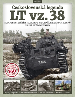 Čs. tank LT vz. 38