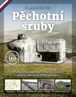 Pěchotní sruby – Čs. opevnění 1935–1938
