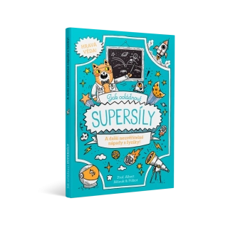 Hravá věda 1 (Supersíly)