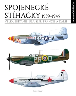 Spojenecké stíhačky 1939–1945